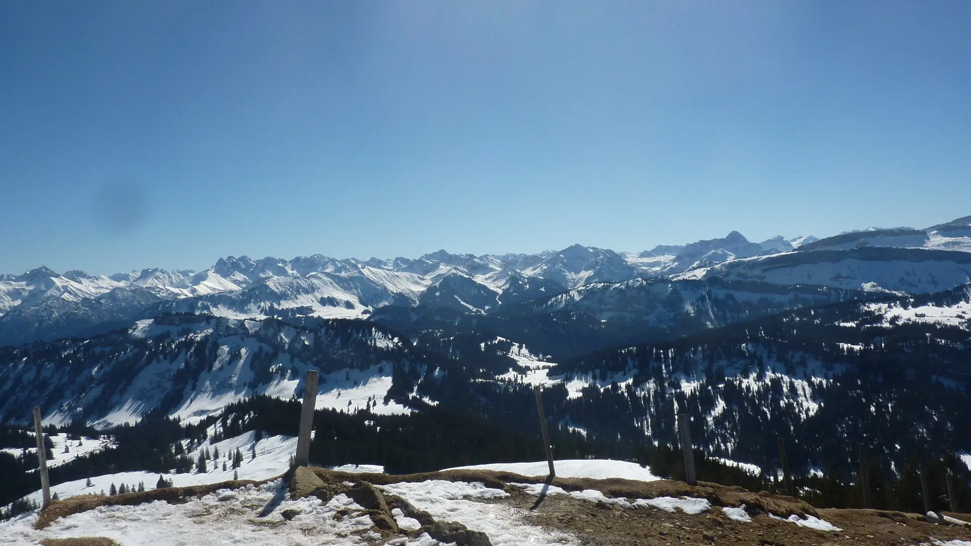 Anschluss | © Max Bischofberger