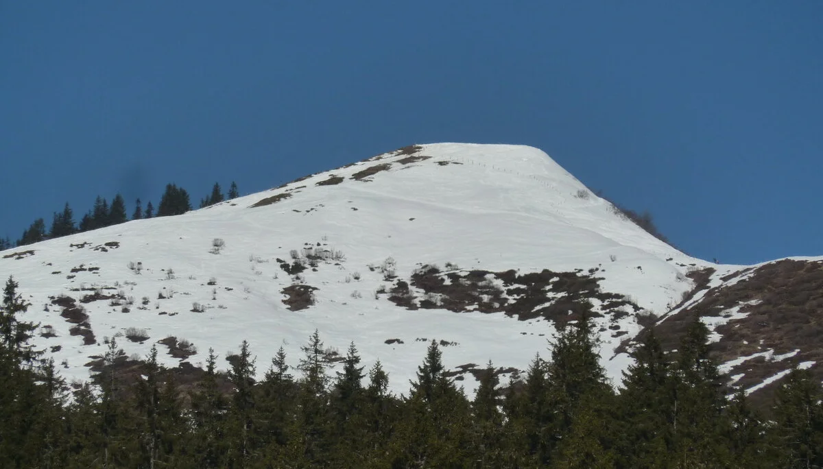 Riedberger Horn | © Max Bischofberger