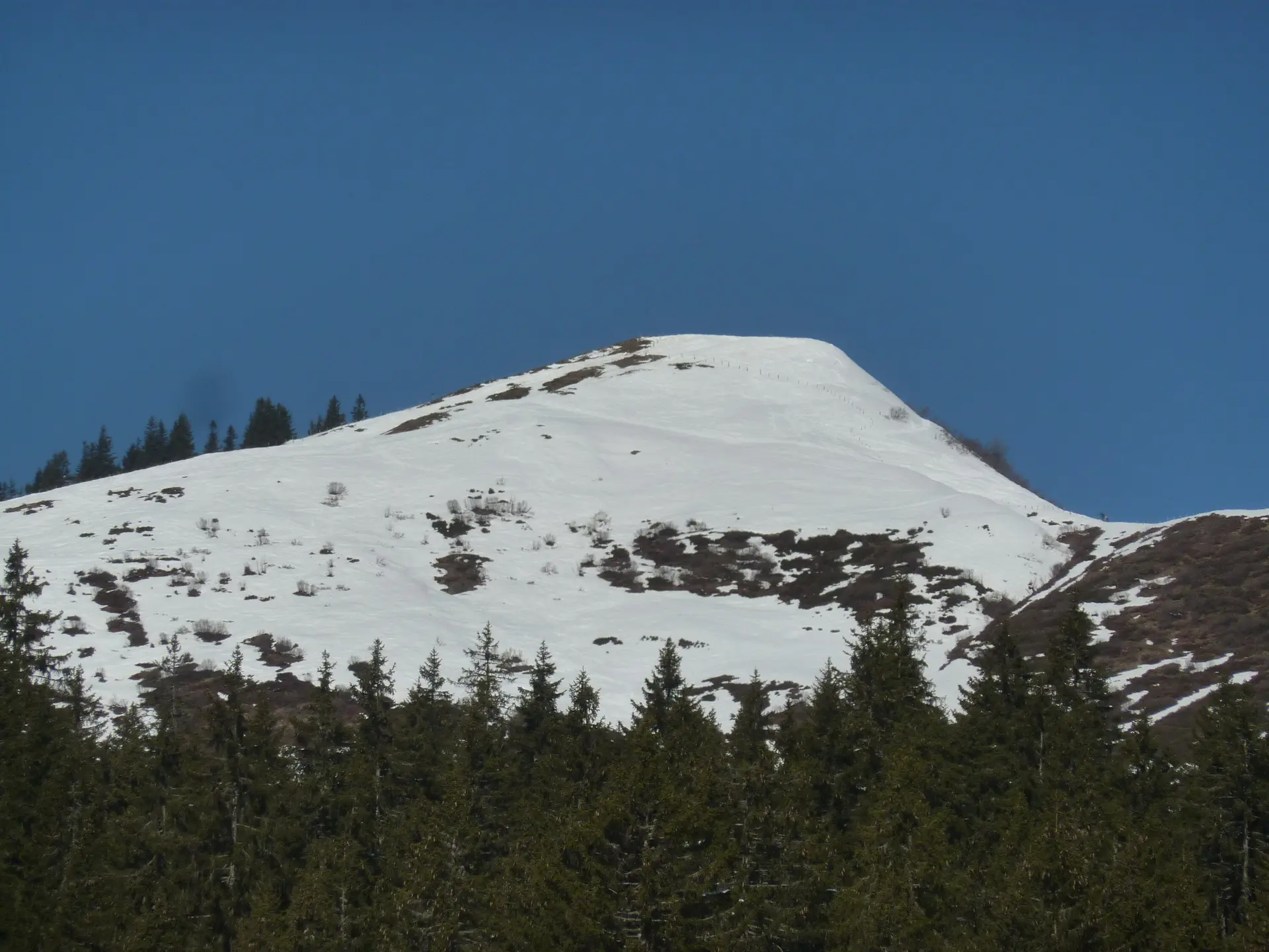 Riedberger Horn | © Max Bischofberger