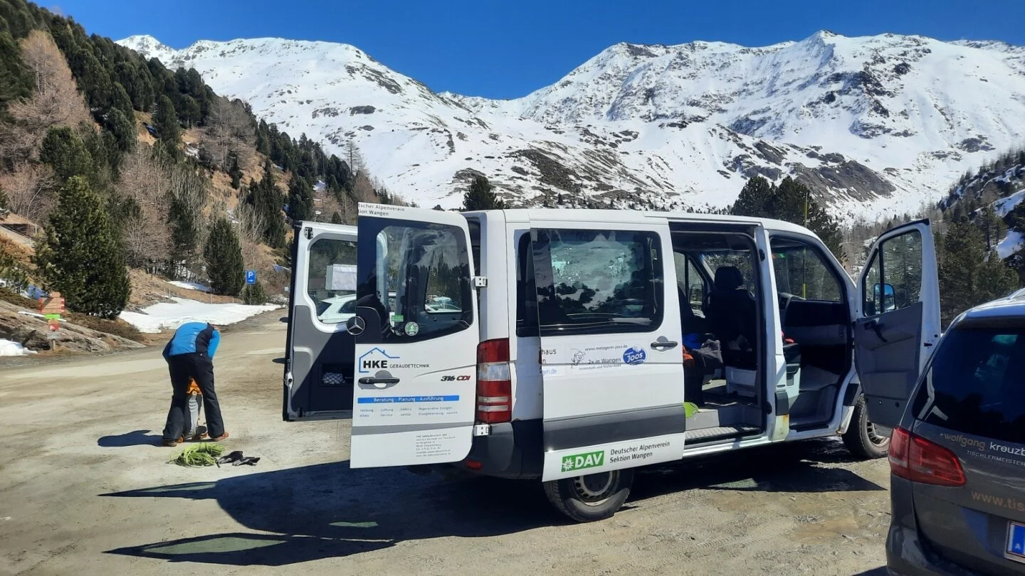 Skihochtouren um die Brancahütte | © Peter Klugger