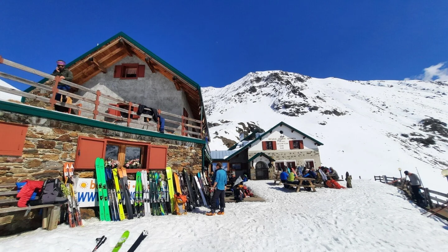 Skihochtouren um die Brancahütte | © Peter Klugger