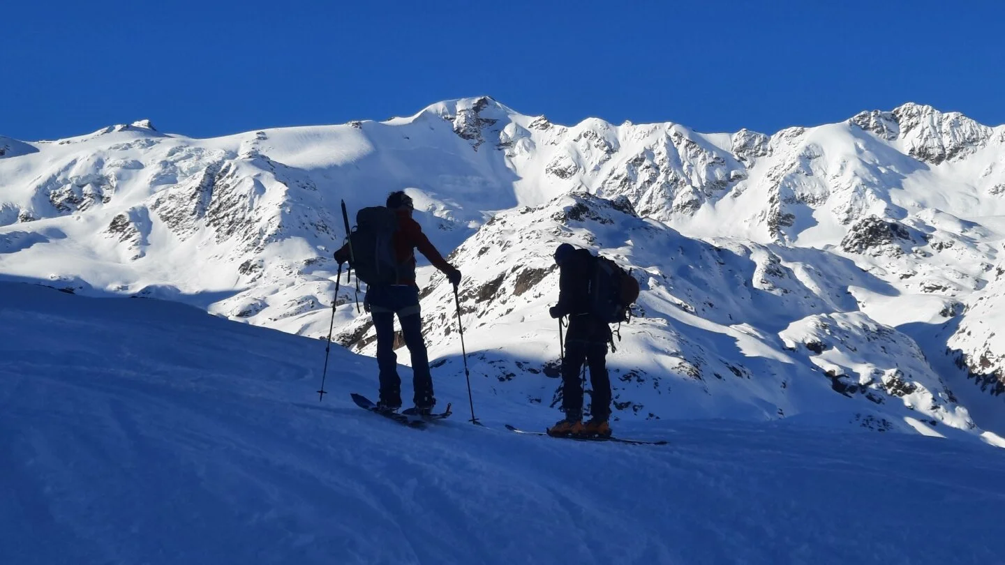 Skihochtouren um die Brancahütte | © Peter Klugger