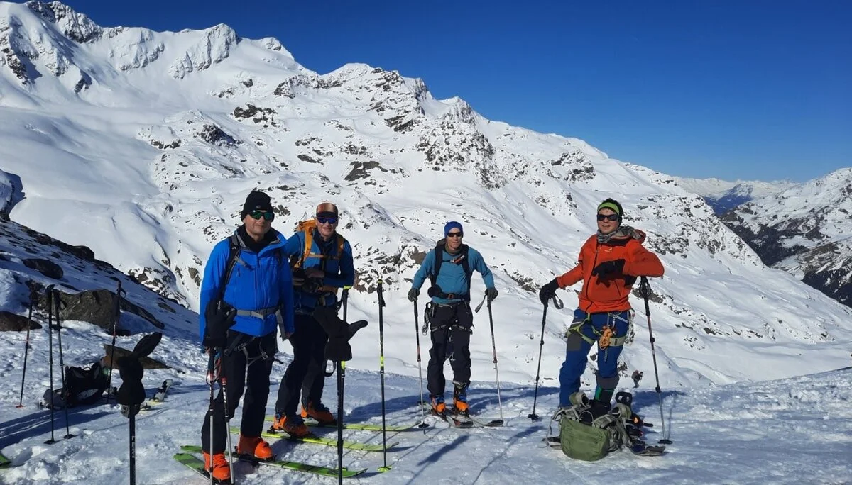 Skihochtouren um die Brancahütte | © Peter Klugger