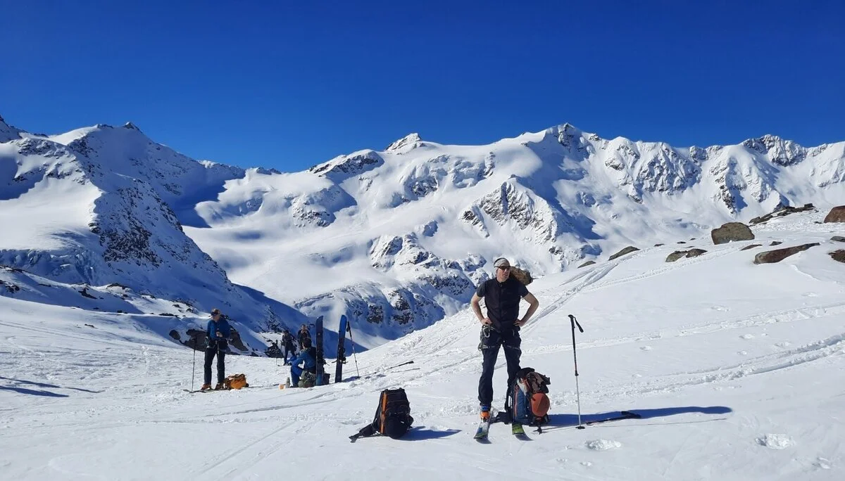 Skihochtouren um die Brancahütte | © Peter Klugger