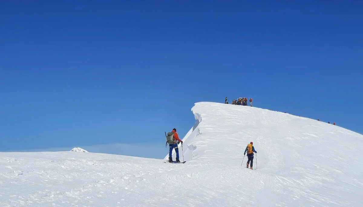 Skihochtouren um die Brancahütte | © Peter Klugger
