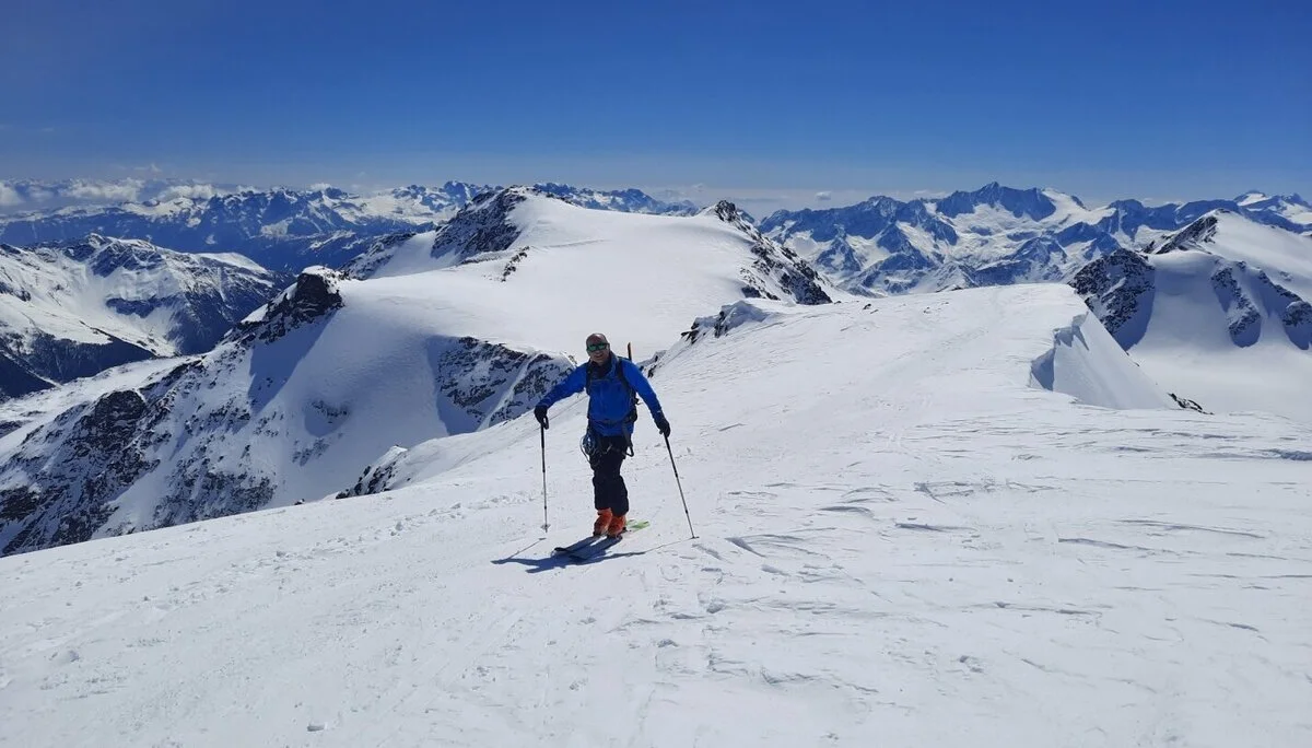 Skihochtouren um die Brancahütte | © Peter Klugger