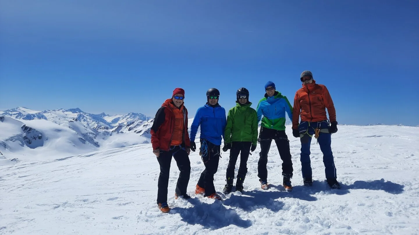 Skihochtouren um die Brancahütte | © Peter Klugger