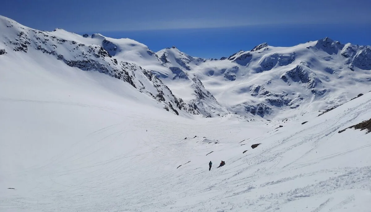 Skihochtouren um die Brancahütte | © Peter Klugger