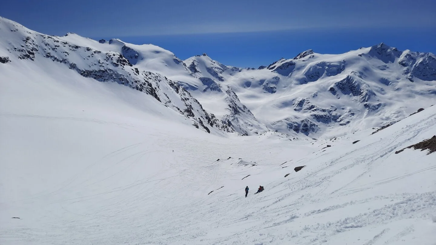 Skihochtouren um die Brancahütte | © Peter Klugger