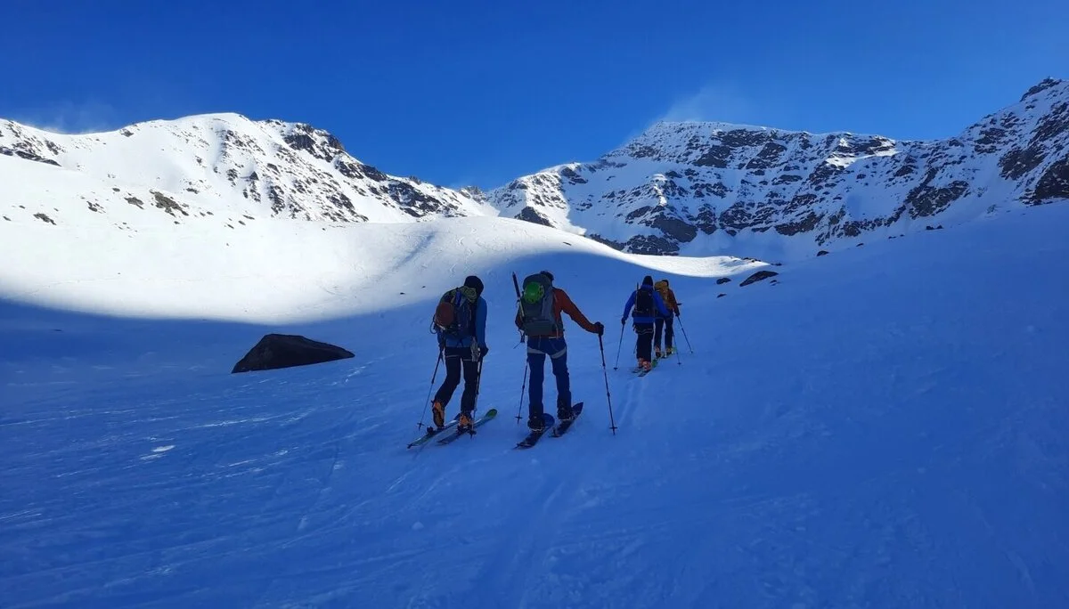 Skihochtouren um die Brancahütte | © Peter Klugger
