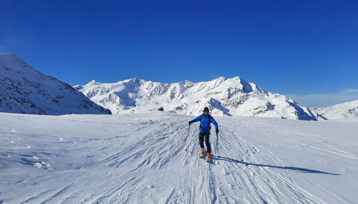 Skihochtouren um die Brancahütte | © Peter Klugger