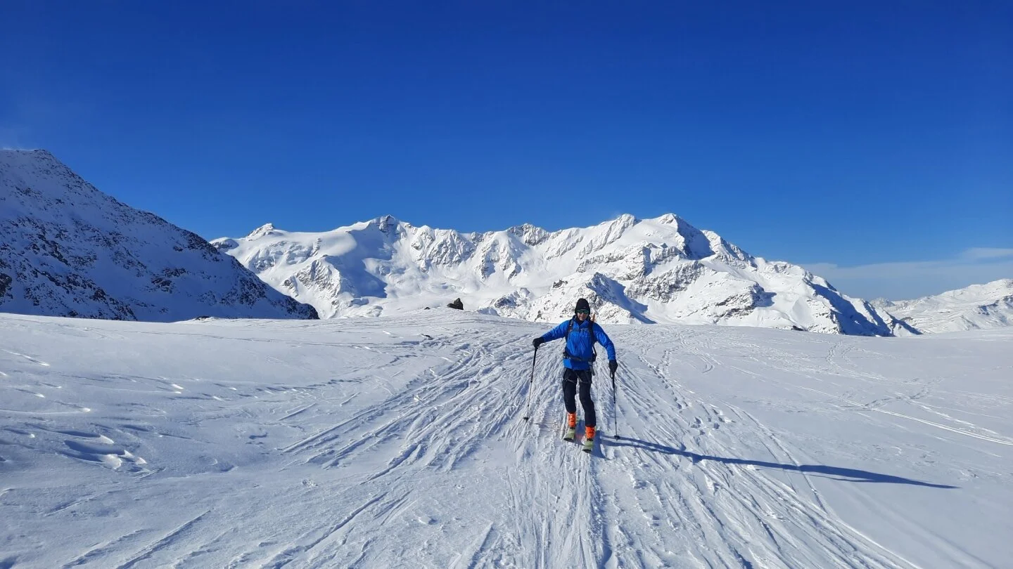 Skihochtouren um die Brancahütte | © Peter Klugger