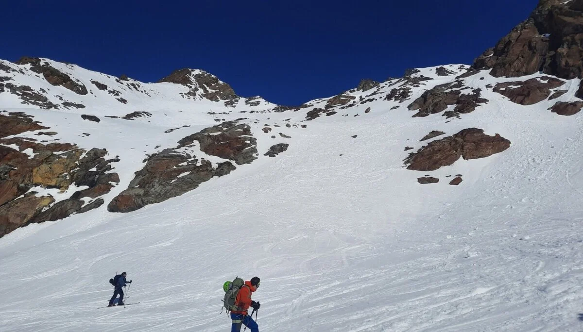 Skihochtouren um die Brancahütte | © Peter Klugger
