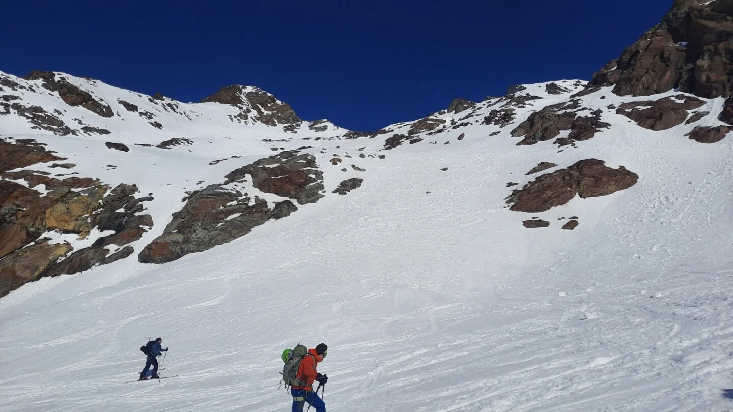 Skihochtouren um die Brancahütte | © Peter Klugger