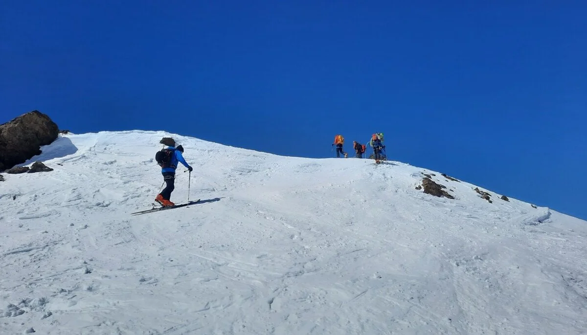 Skihochtouren um die Brancahütte | © Peter Klugger
