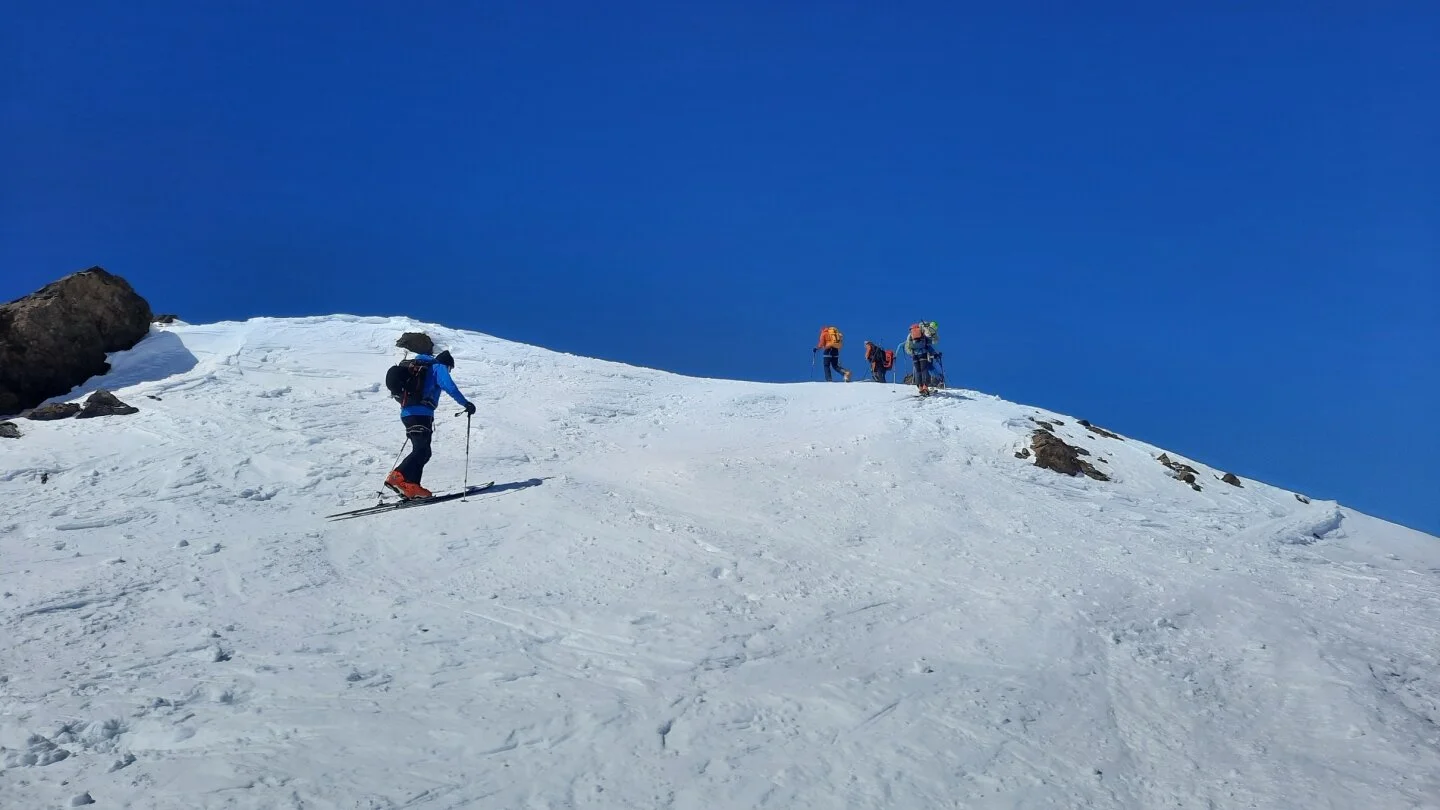 Skihochtouren um die Brancahütte | © Peter Klugger