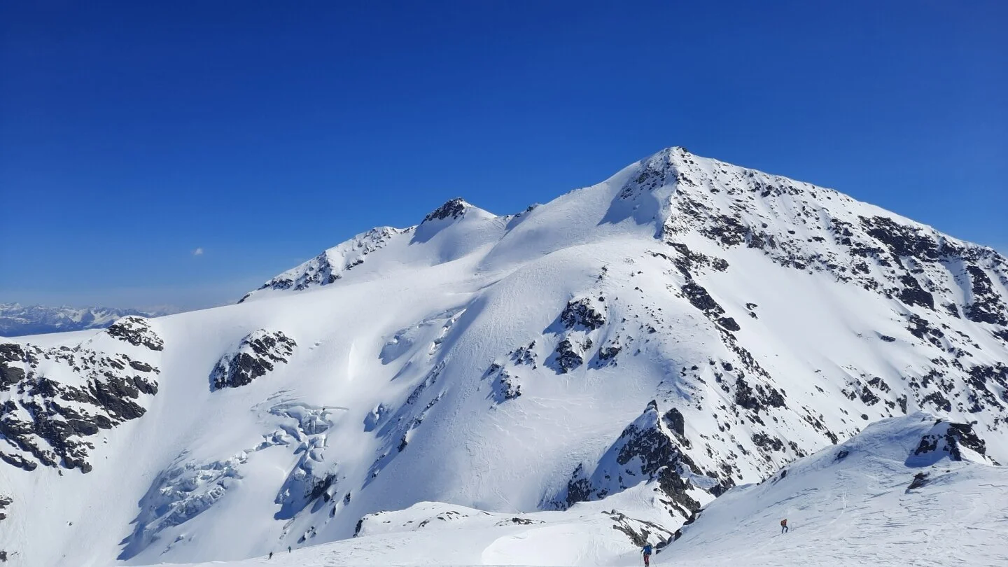 Skihochtouren um die Brancahütte | © Peter Klugger
