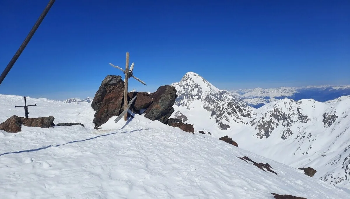 Skihochtouren um die Brancahütte | © Peter Klugger