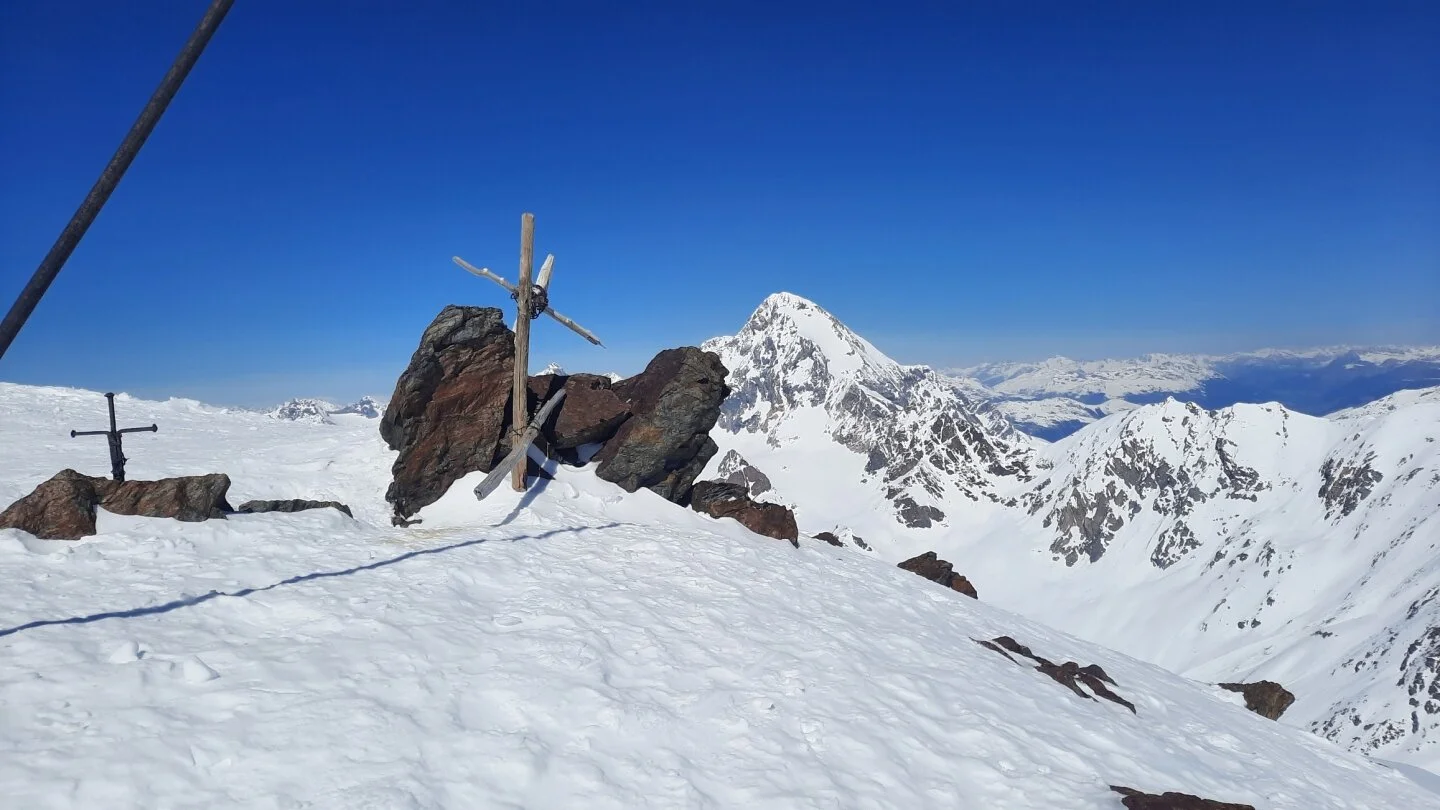Skihochtouren um die Brancahütte | © Peter Klugger