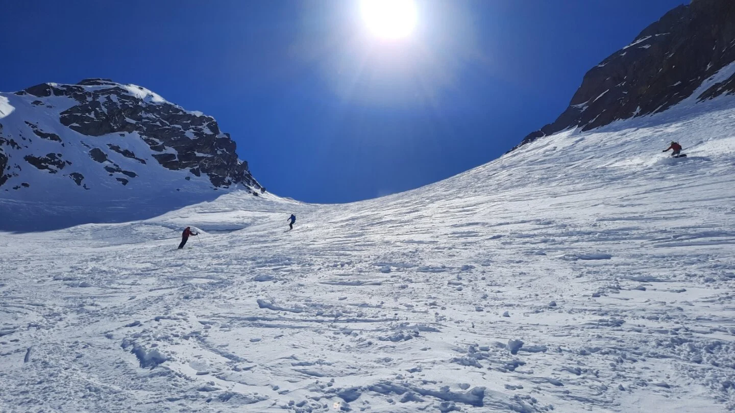 Skihochtouren um die Brancahütte | © Peter Klugger