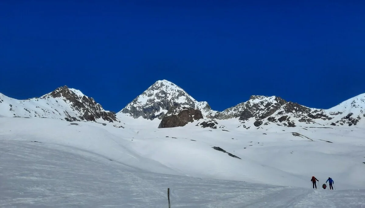 Skihochtouren um die Brancahütte | © Peter Klugger