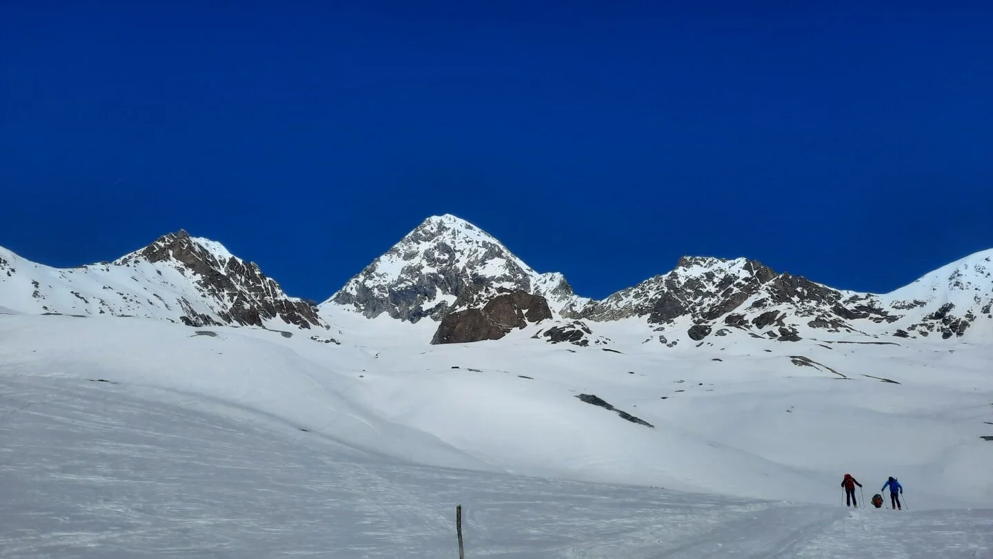 Skihochtouren um die Brancahütte | © Peter Klugger