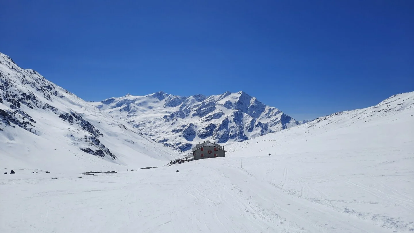 Skihochtouren um die Brancahütte | © Peter Klugger