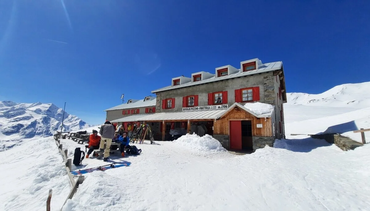 Skihochtouren um die Brancahütte | © Peter Klugger