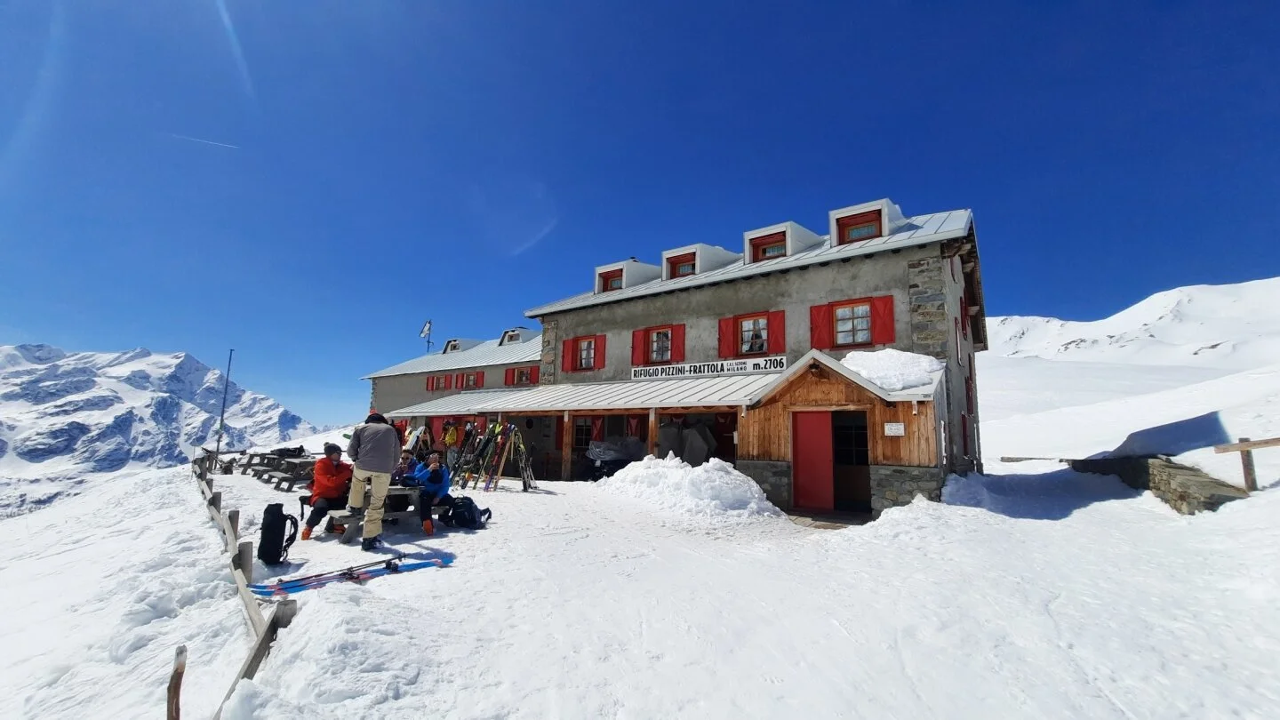 Skihochtouren um die Brancahütte | © Peter Klugger
