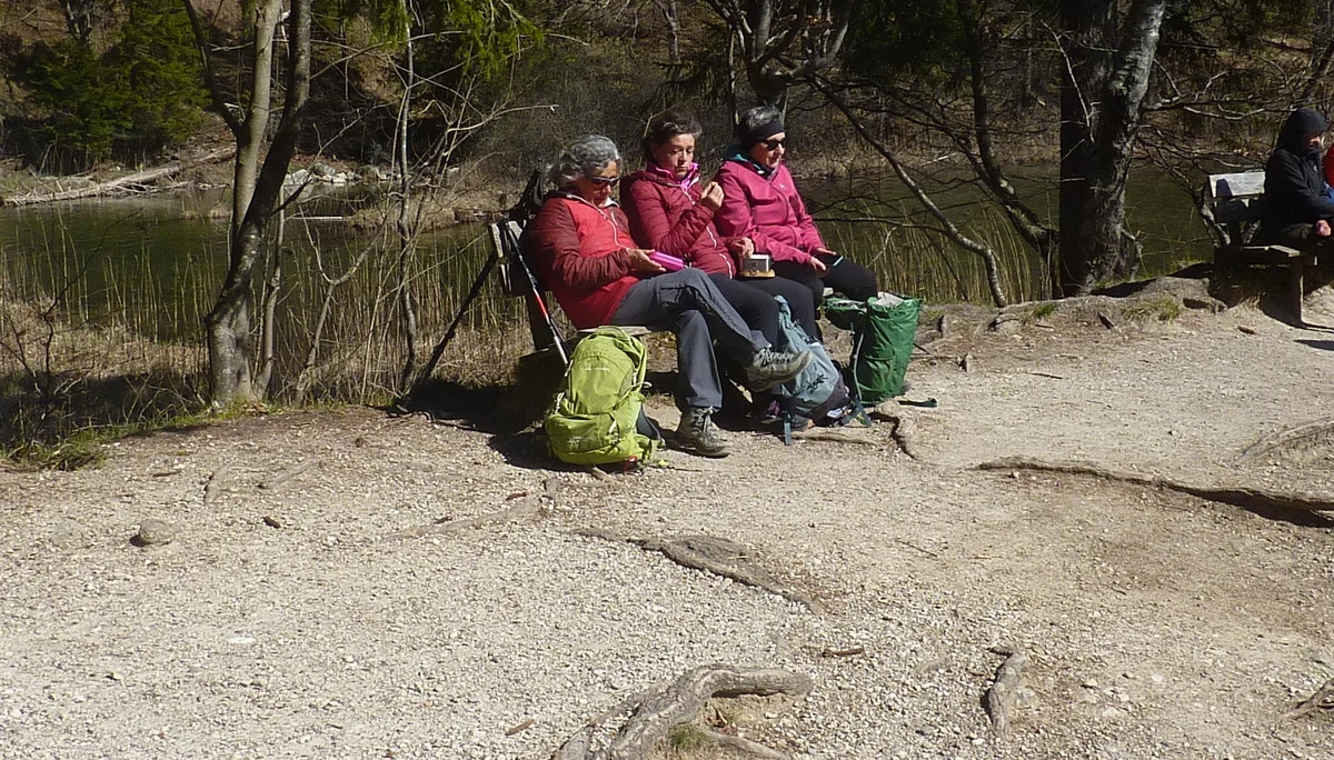  Vesperpause | © Max Bischofberger