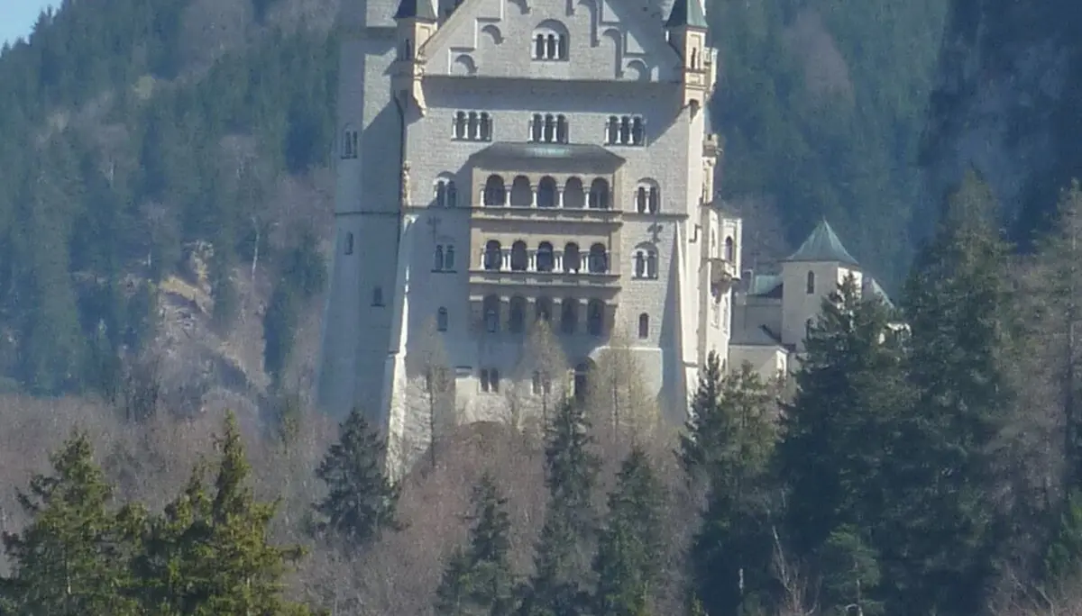 Neuschwanstein | © Max Bischofberger