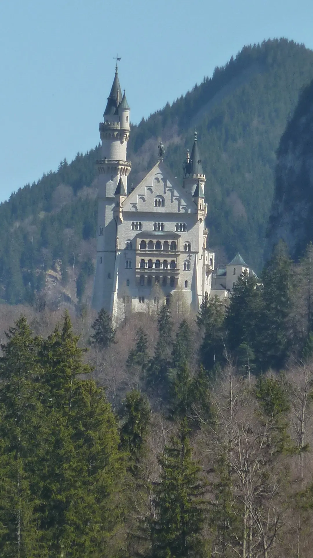 Neuschwanstein | © Max Bischofberger