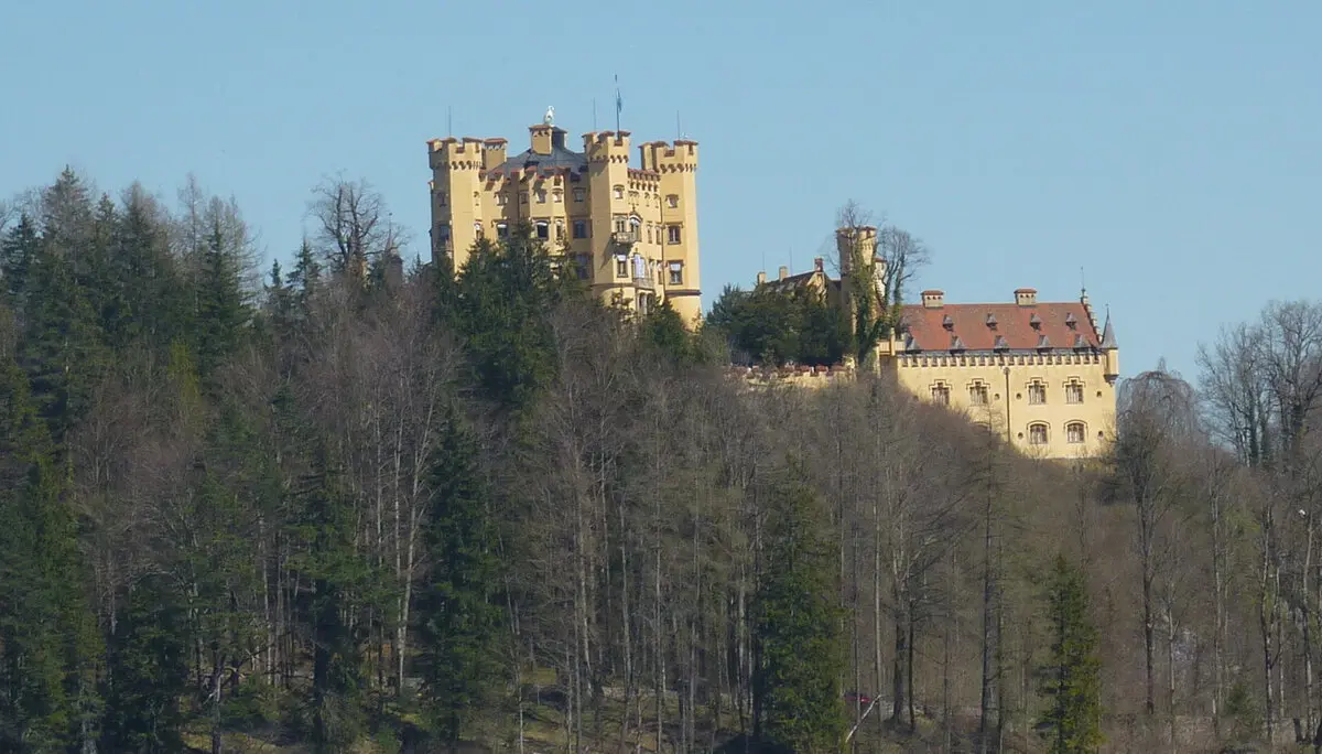 Hohenschwangau | © Max Bischofberger