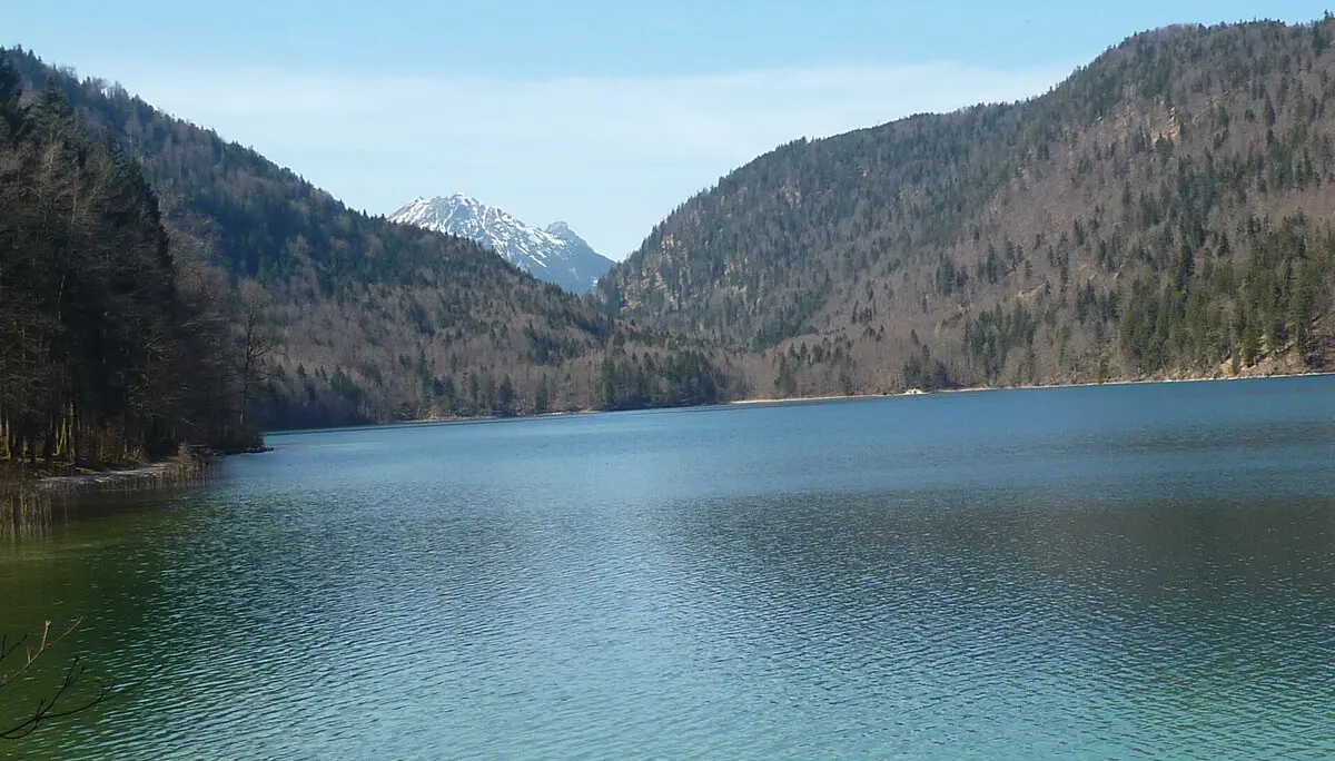 Blick zurück | © Max Bischofberger