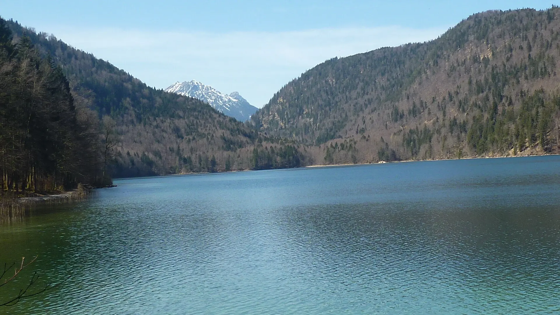 Blick zurück | © Max Bischofberger