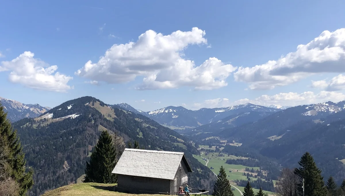 Rund um Hittisau | © Chris Maurus