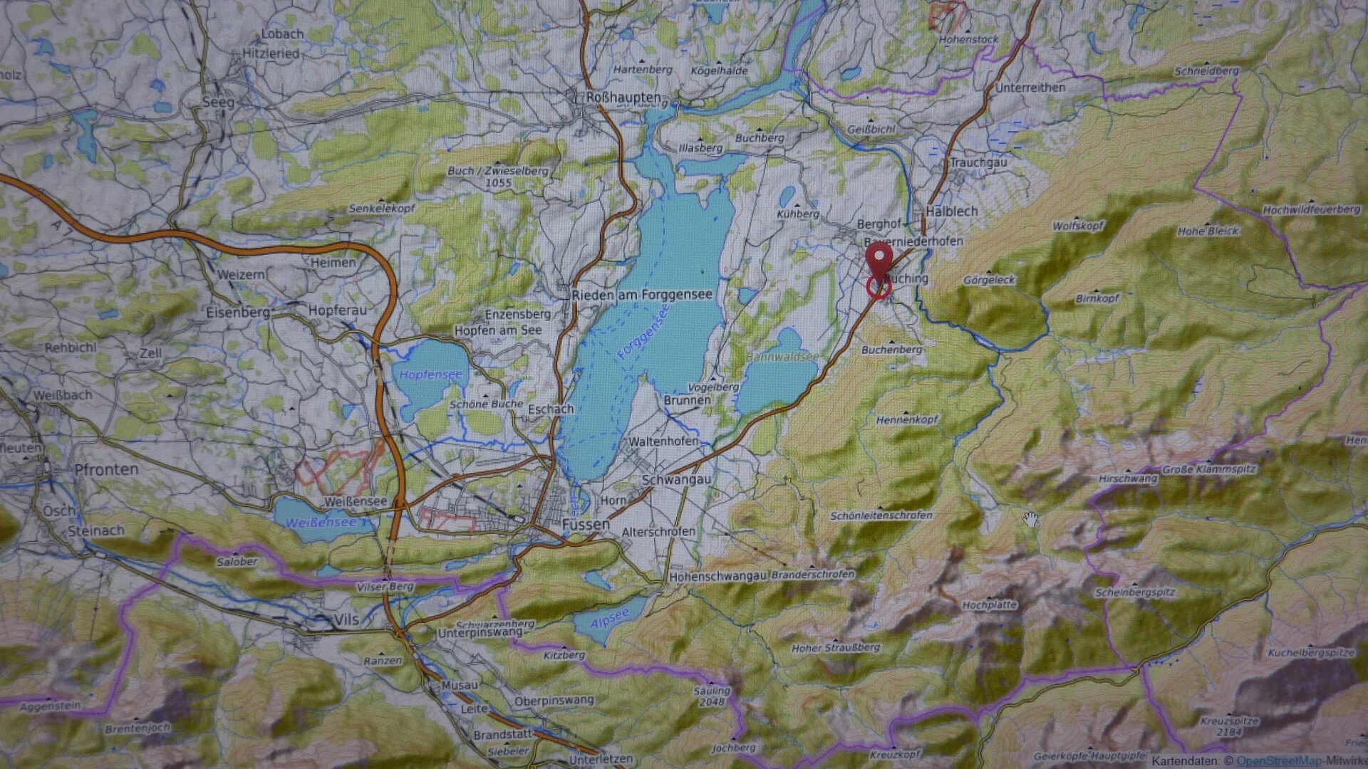 Überblick | © Max Bischofberger