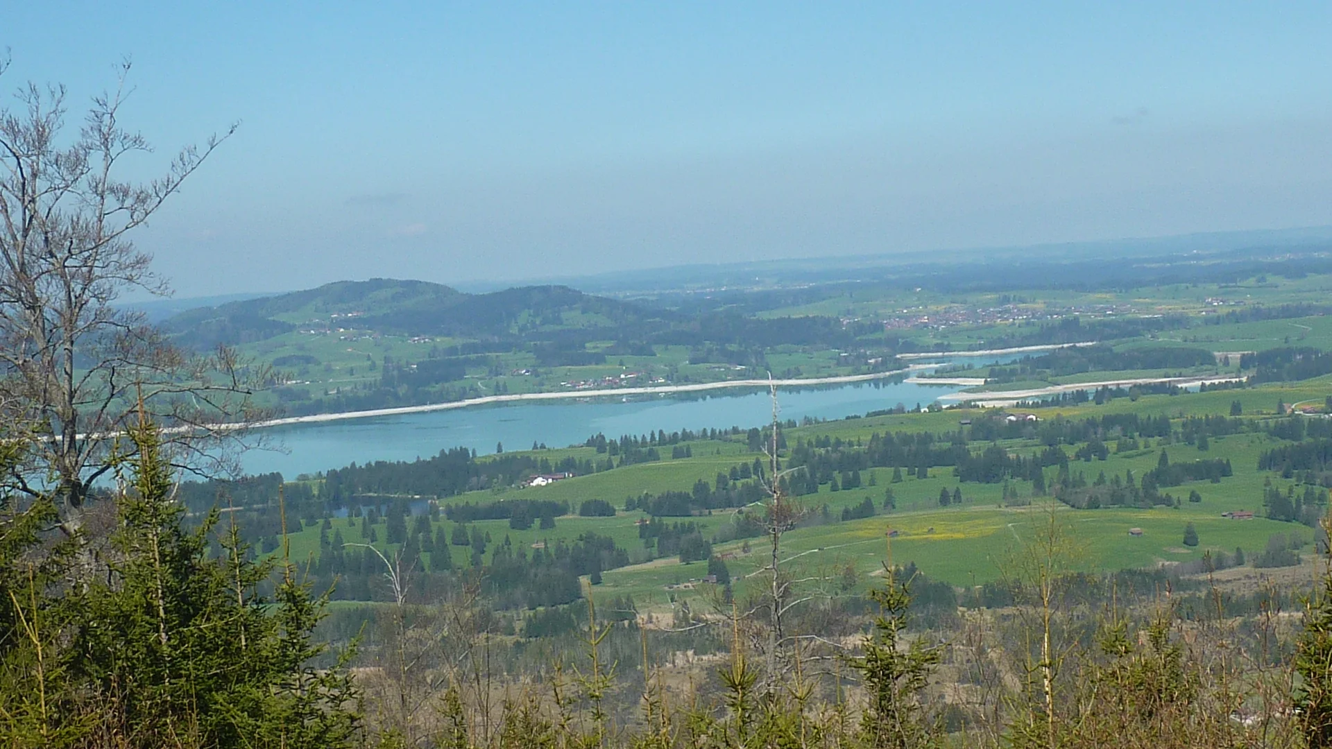  Forggensee | © Max Bischofberger