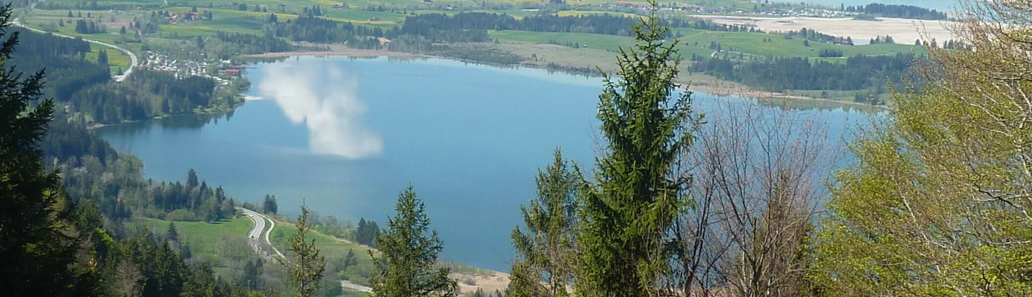 Bannwaldsee | © Max Bischofberger