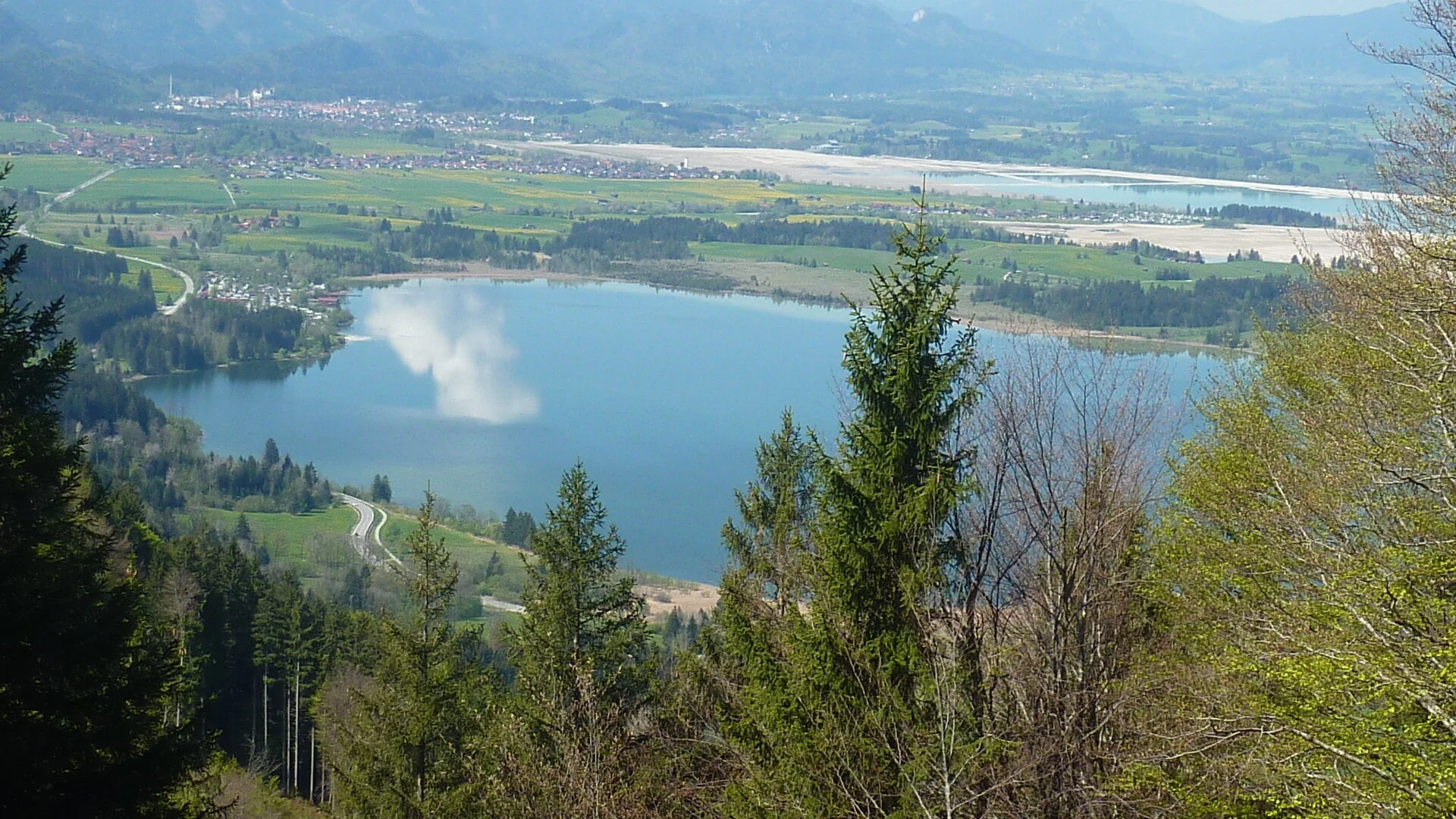 Bannwaldsee | © Max Bischofberger