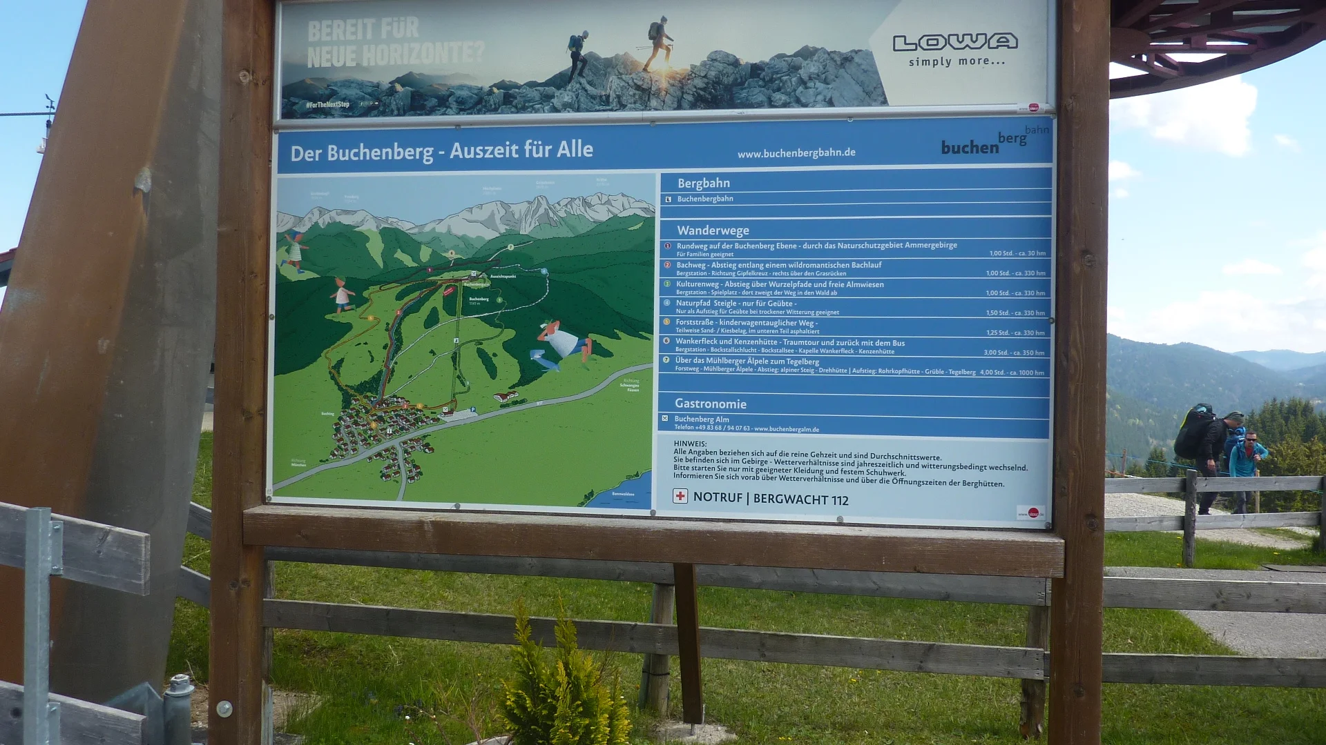 © Max Bischofberger