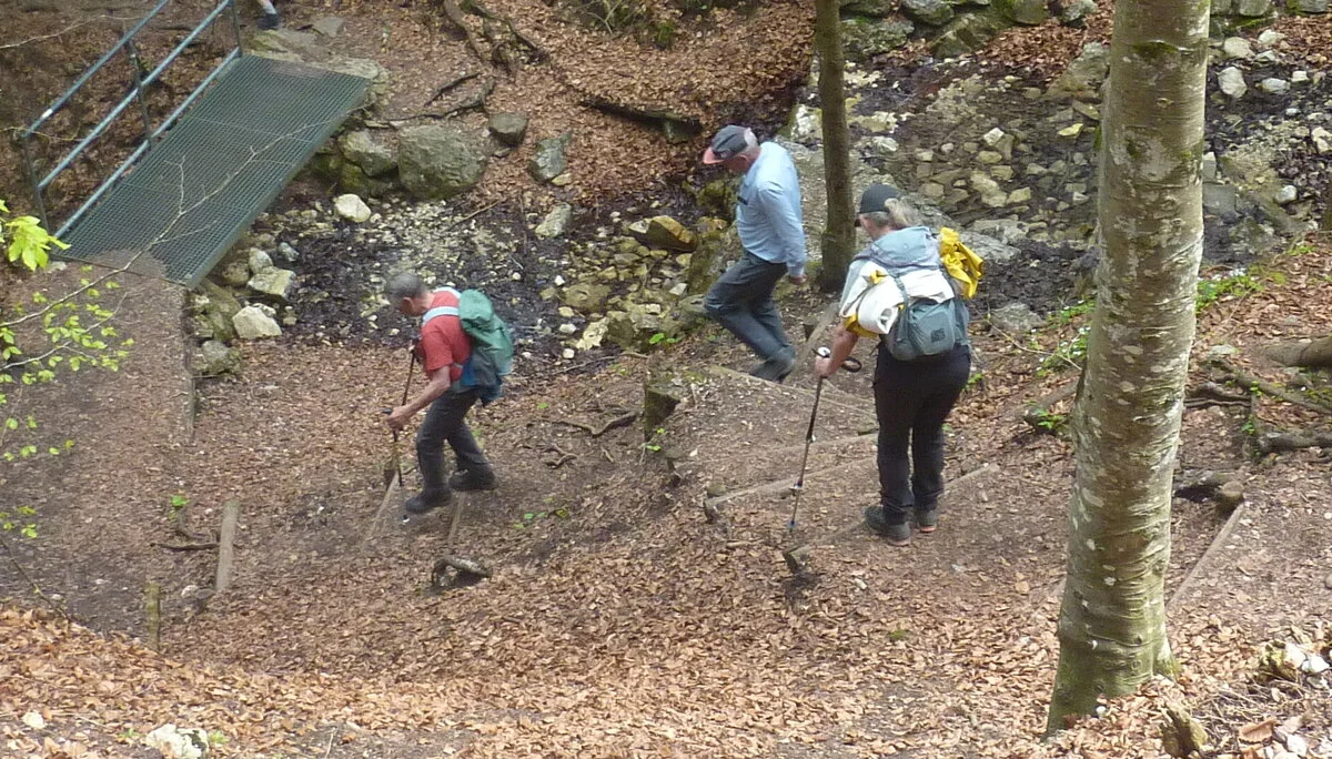 Im Bachweg | © Max Bischofberger