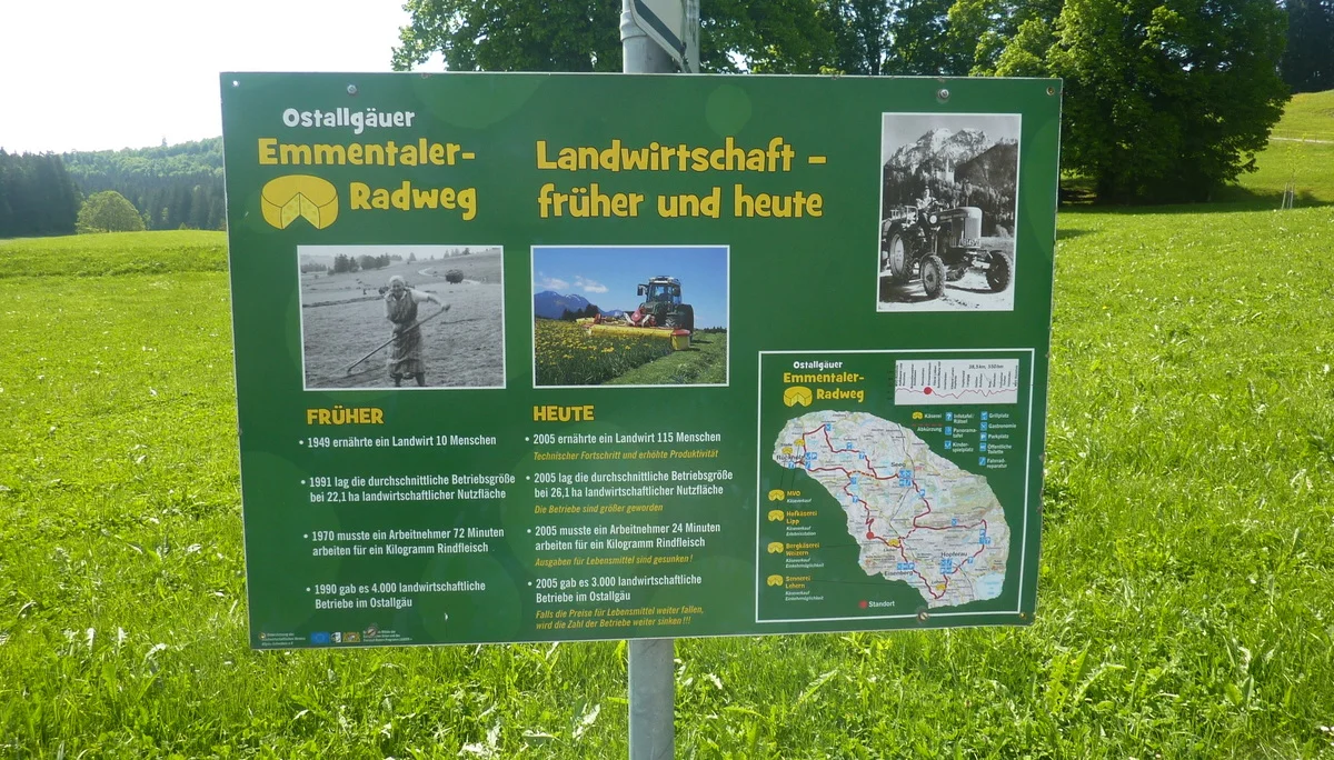 Tour Eisenberg Hohenfreyberg | © Max Bischofberger