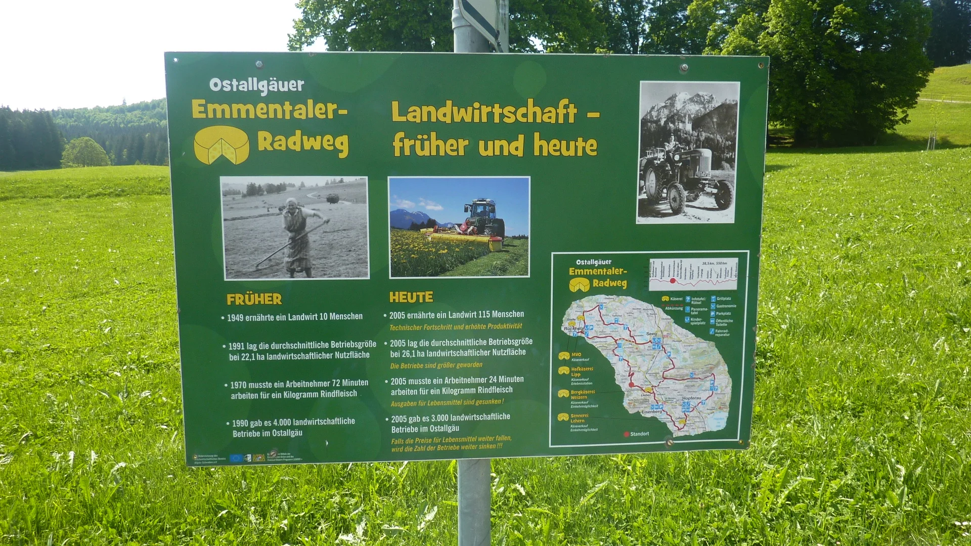 Tour Eisenberg Hohenfreyberg | © Max Bischofberger