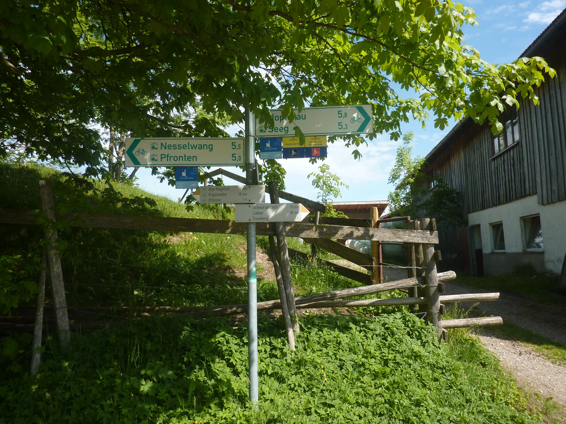 Tour Eisenberg Hohenfreyberg | © Max Bischofberger