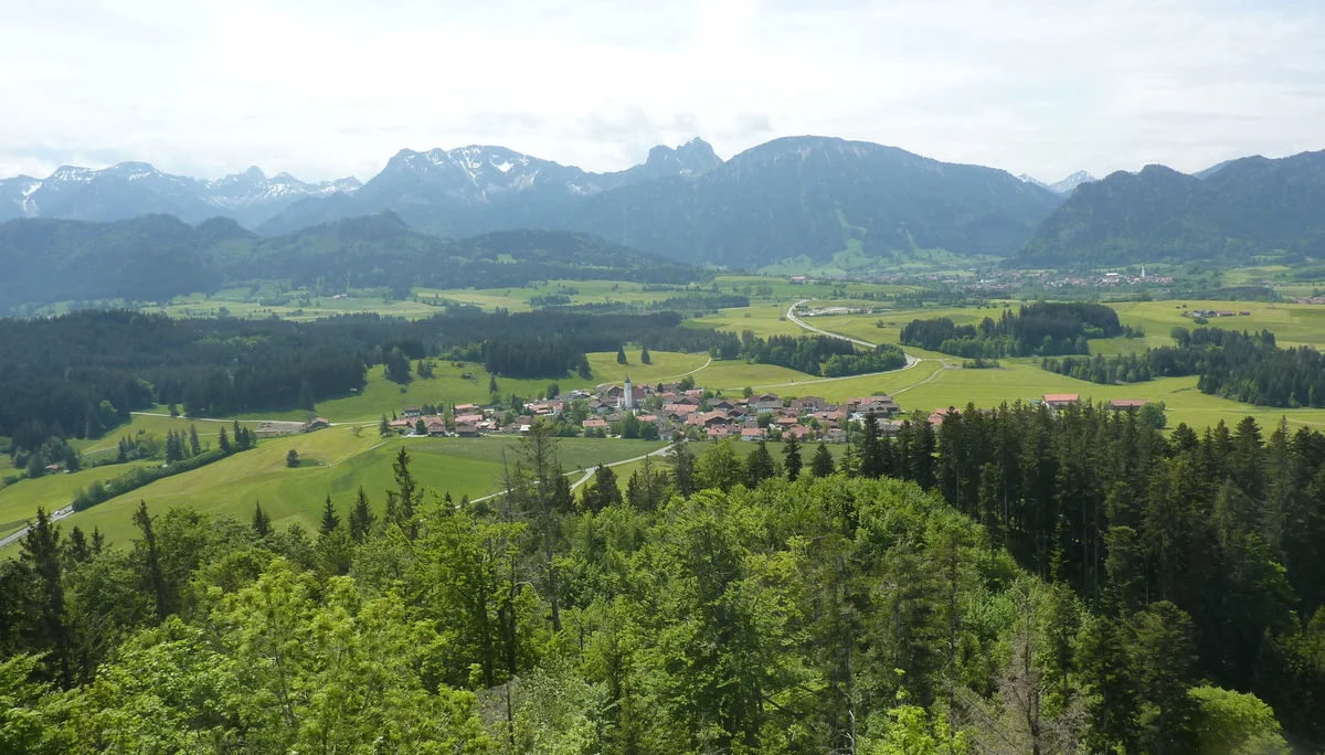 Tour Eisenberg Hohenfreyberg | © Max Bischofberger