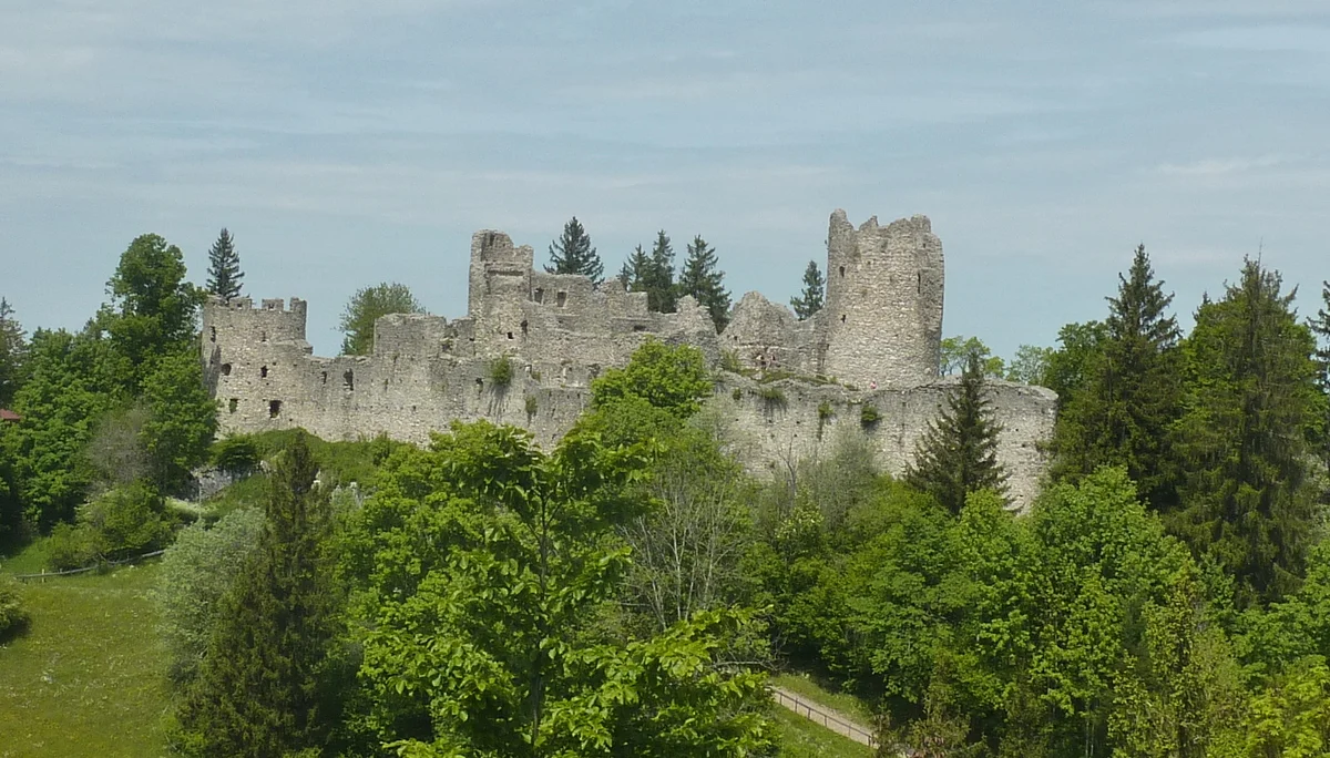 Tour Eisenberg Hohenfreyberg | © Max Bischofberger