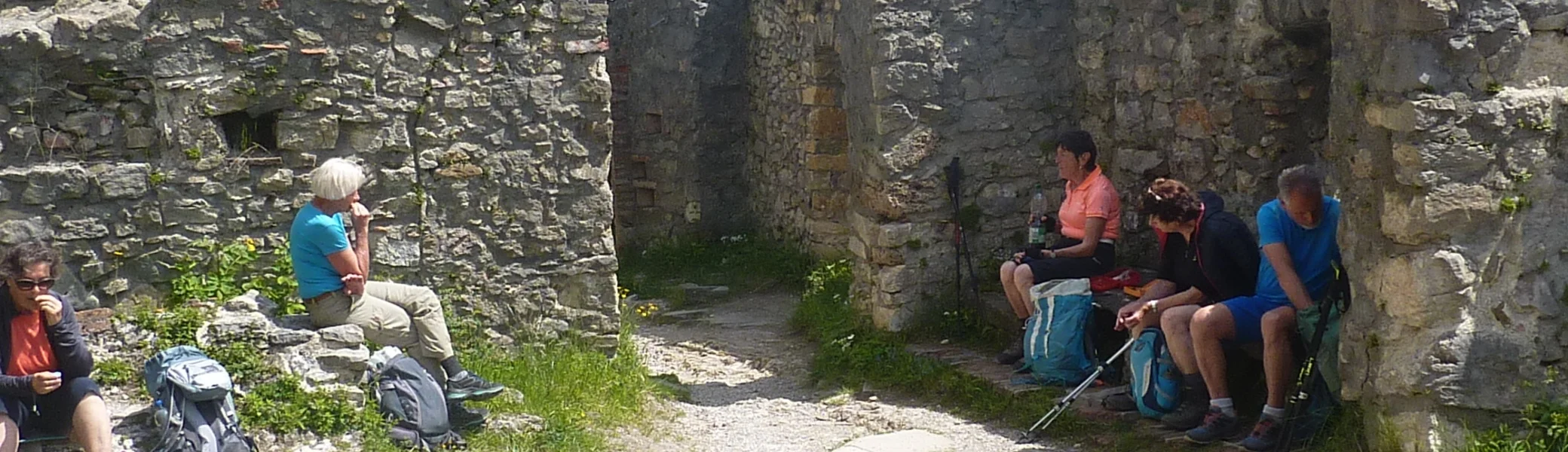 Tour Eisenberg Hohenfreyberg | © Max Bischofberger