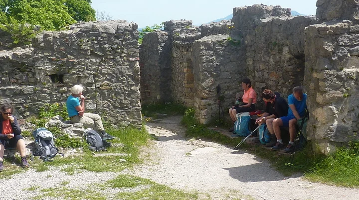 Tour Eisenberg Hohenfreyberg | © Max Bischofberger