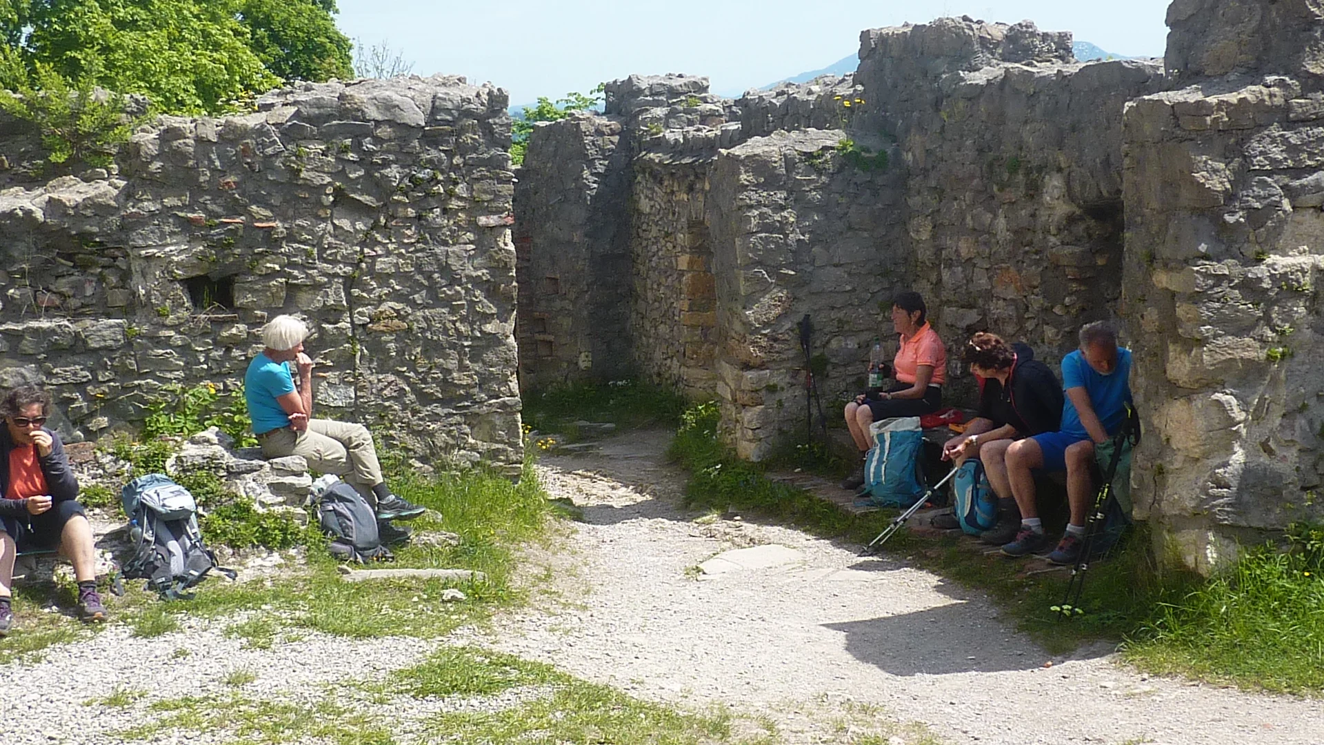 Tour Eisenberg Hohenfreyberg | © Max Bischofberger